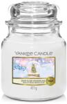 Yankee Candle Home&Lifestyle Snow Globe Wonderland Lumanari 411 g