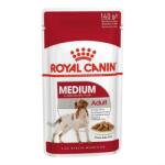 Royal Canin Hrana Umeda Pentru Caini, Royal Canin, Medium Adult, 140 g, BR29H