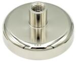 Magneo Smart Magnet neodim oală D 48 mm cu gât filetat la interior Strong