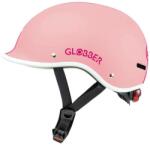 Globber Детска светеща каска Globber Master XS/S (47-51см), пастелно розова - magazinko