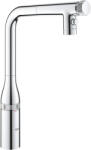 GROHE Baterie bucatarie Grohe SmartControl, inalta, tip L, dus, 2 functii, crom, 31892000 (31892000)
