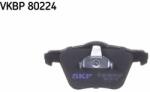 SKF set placute frana, frana disc SKF VKBP 80224 (VKBP 80224)