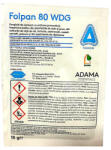 Adama Folpan 80WDG 15 gr fungicid contact Adama (vita de vie, mar, prun, ceapa, cartofi, hamei, tomate rasad)