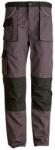 Energo Pantalon talie comet gri negru material-bumbac poliester marimea 54 (SGS-TRN - 759254)