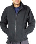 Energo Bluzon iarna nero negru material-lana polara (poliester) marimea L (SGS-TRN- 906100)