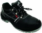 ENERGO Pantofi protectie bob piele intoarsa bovine s3 src marimea 45 (SGS-TRN905445)