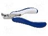 IDEAL-TEK Clesti oblici, pentru taiere, 125mm, IDEAL-TEK - ES5250. CR. BG Cleste