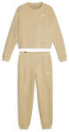 PUMA loungewear suit tr sand dune 676089-84