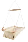 Incababy a, , œ Leagan multifunctional bebelusi, 0 luni a, , œ 3 ani (20 kg), testat TAœV Rheinland, Beige Stars FW (33013) Sezlong balansoar bebelusi