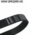 SKF Curea transmisie cu caneluri SKF VKMV 8PK1890 HD (VKMV 8PK1890 HD) - automobilus