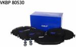 SKF set placute frana, frana disc SKF VKBP 80530 (VKBP 80530)