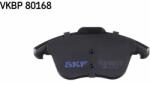 SKF set placute frana, frana disc SKF VKBP 80168 (VKBP 80168)