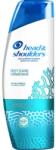 Head & Shoulders Sampon pentru Curatare Intensa Antimatreata si Detoxifierea Scalpului - Head&Shoulders Anti-dandruff Shampoo Deep Cleanse Scalp Detox, 300 ml