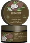 Ecolatier Scrub pentru corp Nutriție și recuperare - Ecolatier Organic Coconut Body Scrub 300 g