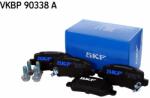 SKF set placute frana, frana disc SKF VKBP 90338 A (VKBP 90338 A)