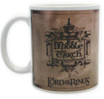 ABYstyle The Lord of the Rings Map 320 ml ABYMUG098
