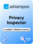 Ashampoo Privacy Inspector (1 eszköz / Lifetime) (Elektronikus licenc)