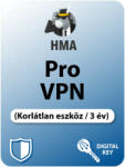 HMA! Pro VPN (Unlimited eszköz / 3 év) (Elektronikus licenc)