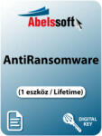 Abelssoft AntiRansomware (1 Eszköz / Lifetime) (Elektronikus licenc) (ABLESAR1-L)