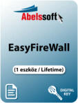 Abelssoft EasyFireWall (1 eszköz / Lifetime) (Elektronikus licenc)