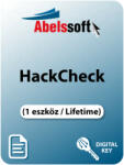 Abelssoft HackCheck (1 eszköz / Lifetime) (Elektronikus licenc)