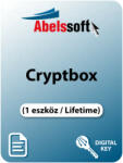 Abelssoft Cryptbox (1 eszköz / Lifetime) (Elektronikus licenc)