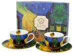 Duo Gift Van Gogh: Kávéház éjjel 110 ml 2 db