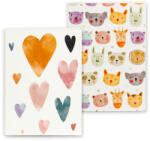 Goldbuch Akvarell 32/10x15 fotóalbum (16 008)