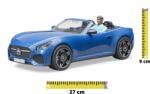 BRUDER Roadster cu șofer (03481)