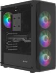 NATEC Fury Shobo SH4F RGB black (NFO-2154)