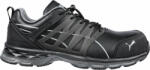 PUMA Velocity 2.0 Black low S3S ESD FO HRO SR munkavédelmi cipő (PUM-643840-47)