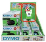 DYMO LT-200B kleines Display mit 6 Geräten + 20 Bänder (2188202)