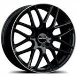 GMP Italia Berghem Black Diamond LIP 5/112 18x8 ET35 66, 6 - garazsmester