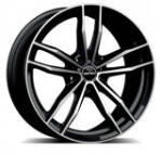 GMP Italia SWAN Fekete Diamond 5/114, 3 20x9, 5 ET42 64, 1 - nyarigumi