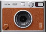 Fujifilm Instax Mini Evo Brown Hybrid Aparat foto analogic
