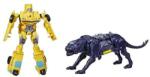Hasbro Transformers 7 játékfigura - Bumblebee és Snarsaber (RG67395_1)