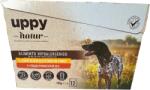  Uppy Natur 12x100g - hrană umedă pentru câini adulți - fără cereale