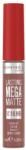 Rimmel Lasting Mega Matte Liquid Lip Colour hosszan tartó matt folyékony rúzs 7.4 ml árnyék Strapless