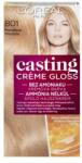 L'Oréal Casting Creme Gloss Glossy Blonds Hajfesték 48 ml árnyék szőke nőknek