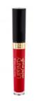 MAX Factor Lipfinity Velvet Matte 24HRS folyékony matt ajakrúzs 3.5 ml árnyék 025 Red Luxury