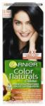 Garnier Color Naturals Créme tartós hajfesték a ragyogó hajszínért 40 ml árnyék fekete nőknek - parfimo - 1 880 Ft