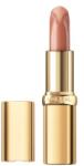 L'Oréal Color Riche Free the Nudes nude árnyalatú szatén rúzs 4.7 g árnyék 505 Nu Resilient