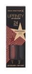 MAX Factor Lipfinity 24HRS Lip Colour hosszan tartó rúzs ajakbalzsammal 4.2 g árnyék 90 Starstruck