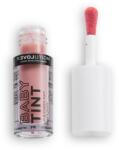 Revolution Beauty Baby Tint Lip & Cheek 2 az 1-ben matt rúzs és pirosító 1.4 ml árnyék Baby
