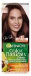 Garnier Color Naturals Créme tartós hajfesték a ragyogó hajszínért 40 ml árnyék barna nőknek - parfimo - 1 880 Ft