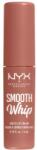 NYX Cosmetics Smooth Whip Matte Lip Cream habosított állagú rúzs a tökéletesen sima ajkakért 4 ml árnyék 23 Laundry Day
