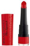 Bourjois Rouge Velvet The Lipstick matt ajakrúzs 2.4 g árnyék 08 Rubi´s Cute