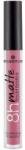 essence 8h Matte Liquid Lipstick folyékony matt rúzs hosszan tartó hatással 2.5 ml árnyék 05 Pink Blush