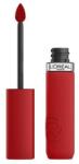 L'Oréal Infaillible Matte Resistance Lipstick hosszan tartó matt rúzs hialuronsavval 5 ml árnyék 430 A-lister