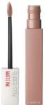 Maybelline Super Stay Matte Ink Liquid hosszan tartó matt ajakrúzs 5 ml árnyék 05 Loyalist